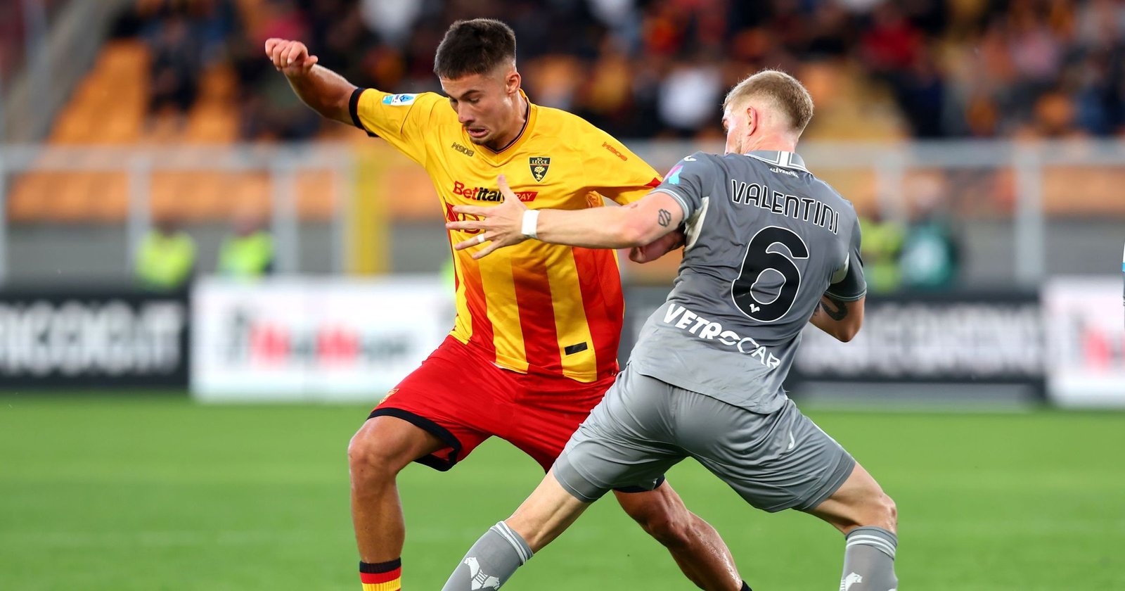 Il Verona non riesce a vincere!