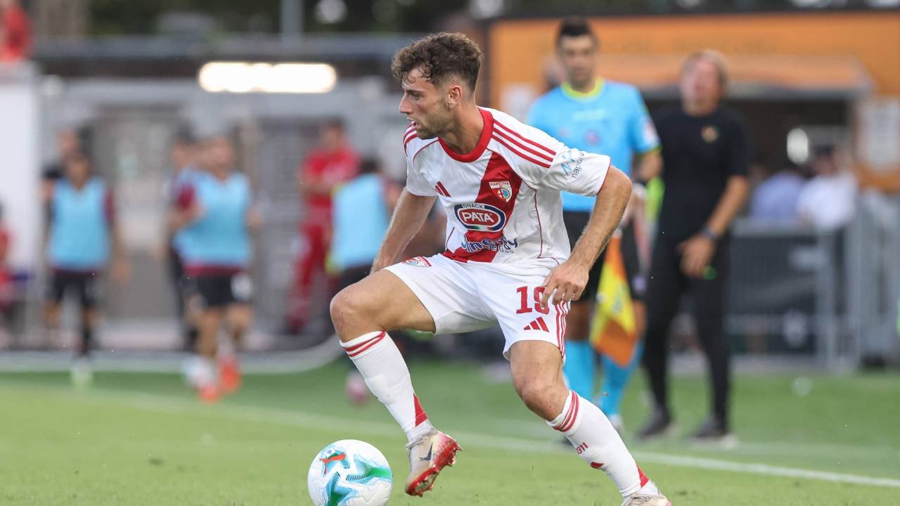 Ruocco si prende in spalle il mantova